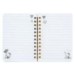 Japan Original Hello Kitty Compact Ruled Notebook