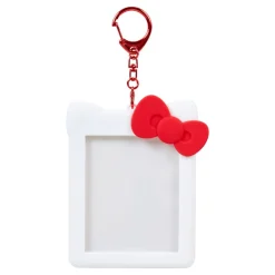 Japan Original Hello Kitty Convertible ID Badge Holder