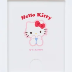 Japan Original Hello Kitty Convertible ID Badge Holder