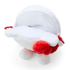 Japan Original Hello Kitty Convertible Plush Bag