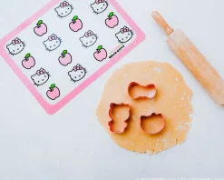 Handstand Kitchen Hello Kitty Cookie Baking Set