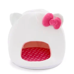 Jazwares LLC Hello Kitty Covered Pet Cave Bed