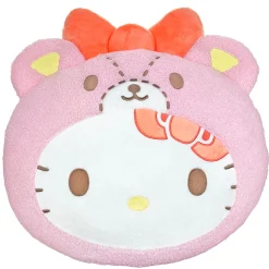 Global Original Hello Kitty Cozy Pals Face Plush
