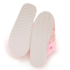 BIOWORLD Hello Kitty Cozy Plush Loungewear Slides