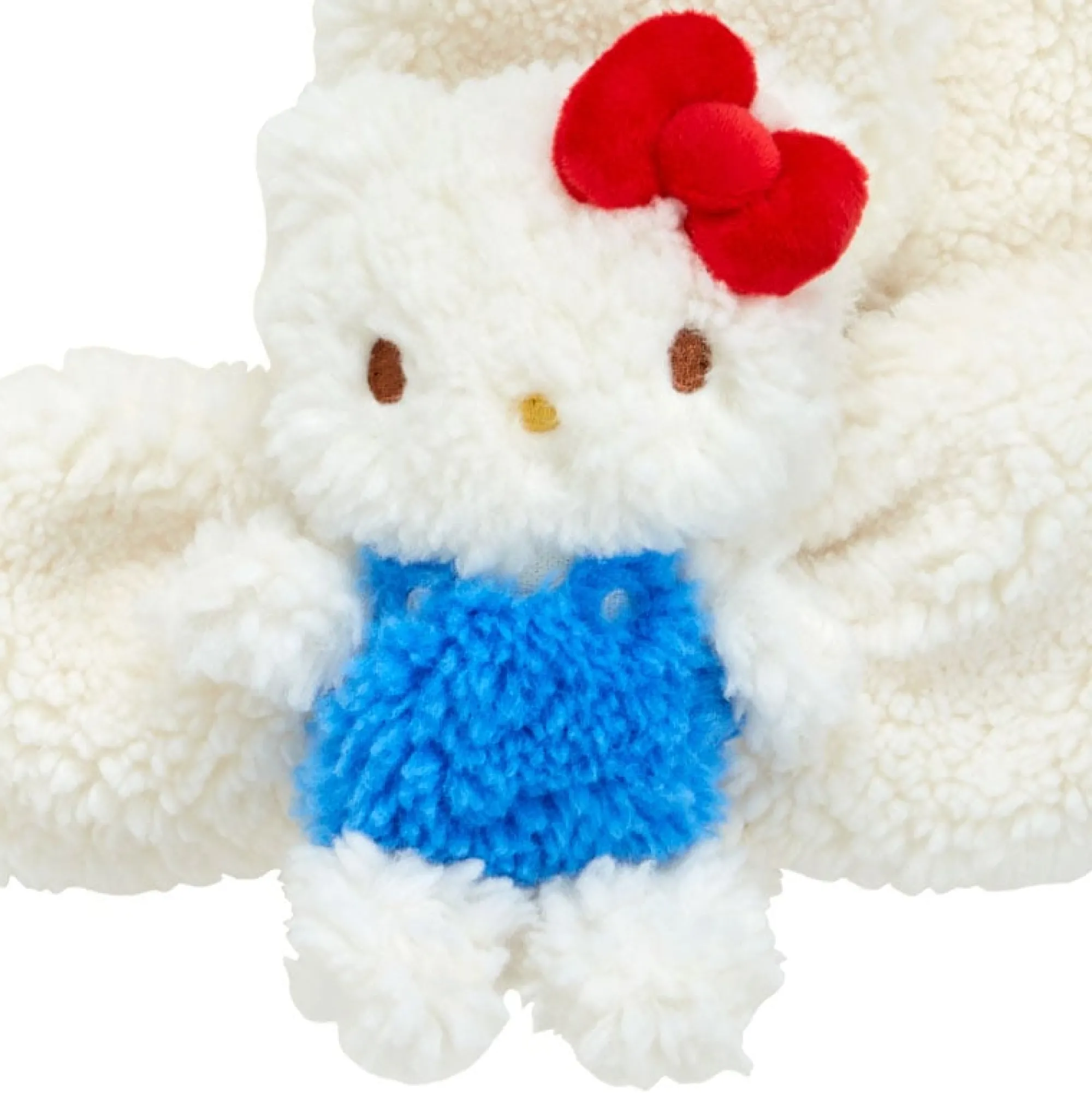 Kids Japan Original Hello Kitty Cozy Sherpa Kids Wrap Scarf
