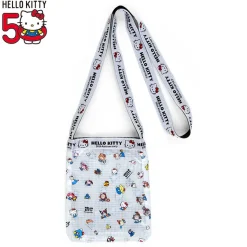 Japan Original Hello Kitty Crossbody Bag (Hello, Everyone! Series)