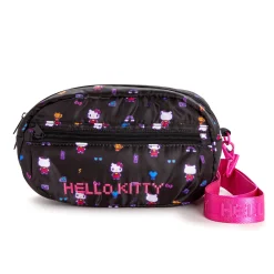 NAKAJIMA CORPORATION Hello Kitty Crossbody Bag (Retro Pixel Series)