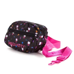 NAKAJIMA CORPORATION Hello Kitty Crossbody Bag (Retro Pixel Series)