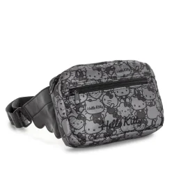 NAKAJIMA CORPORATION Hello Kitty Crossbody Bag (Pretty Pose Monochrome Series)