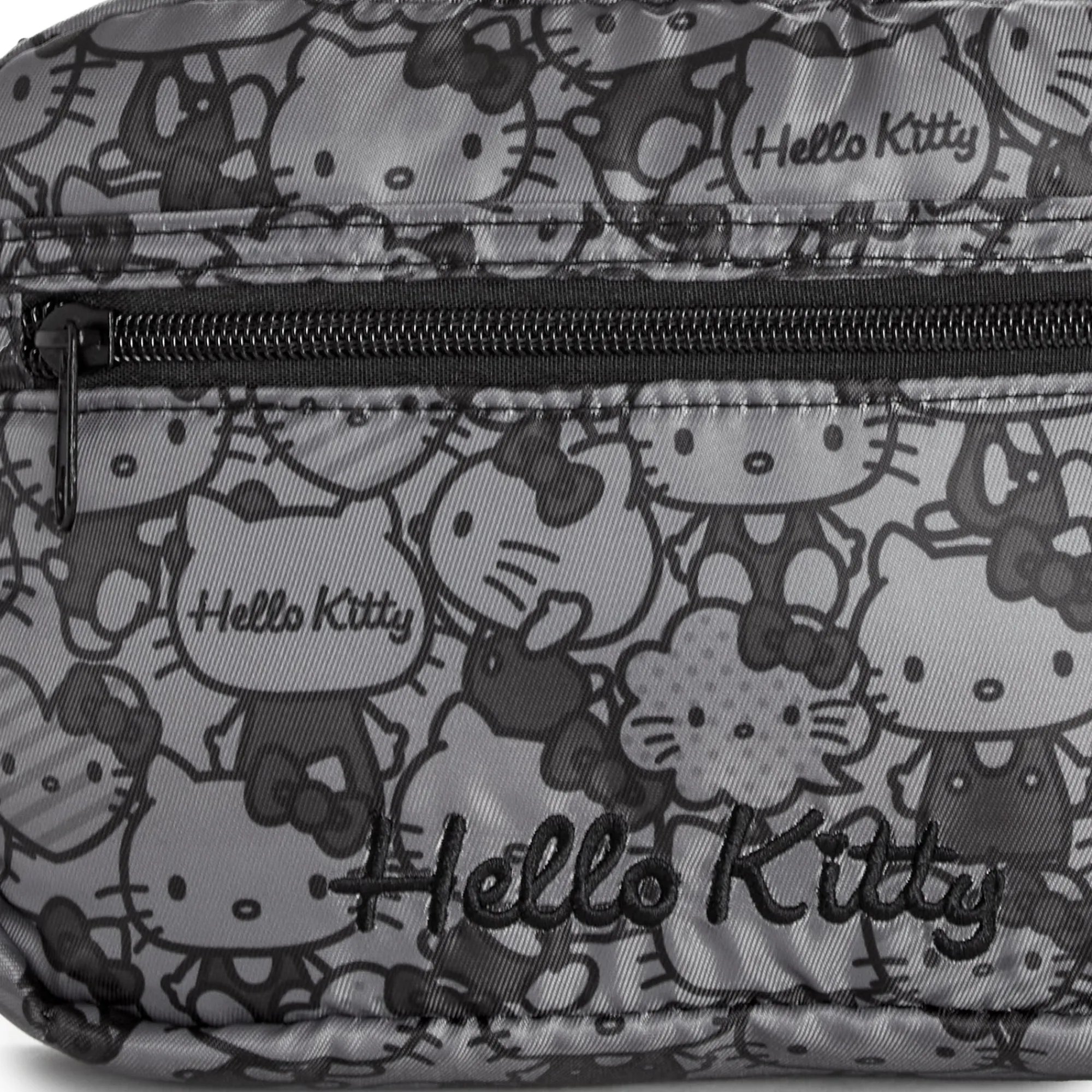 NAKAJIMA CORPORATION Hello Kitty Crossbody Bag (Pretty Pose Monochrome Series)