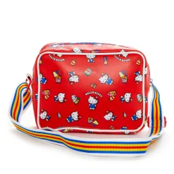 NAKAJIMA CORPORATION Hello Kitty Crossbody Bag (Supermarket Series)