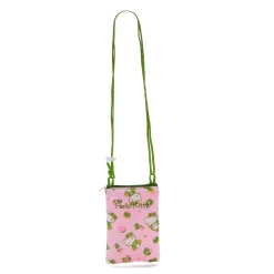 NAKAJIMA CORPORATION Hello Kitty Crossbody Phone Bag (Matcha Sweets Series)