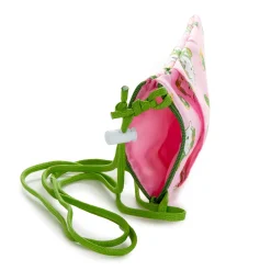 NAKAJIMA CORPORATION Hello Kitty Crossbody Phone Bag (Matcha Sweets Series)