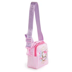 NAKAJIMA CORPORATION Hello Kitty Crossbody Pouch (Holiday Nutcracker Series)