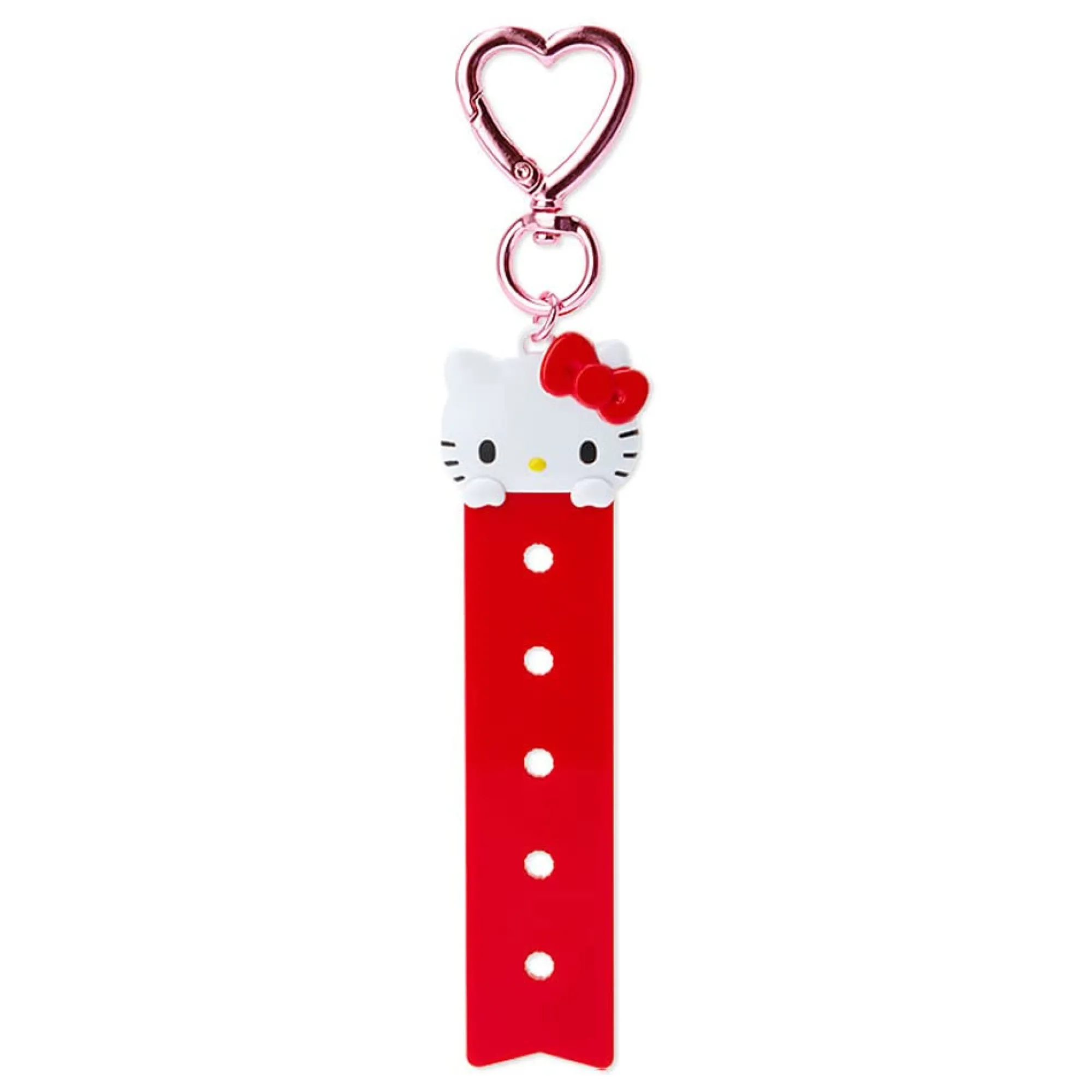 Japan Original Hello Kitty Customizable Keychain (My Pachirun Series)