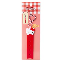 Japan Original Hello Kitty Customizable Keychain (My Pachirun Series)