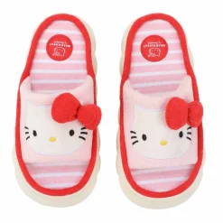 BIOWORLD Hello Kitty 3D Cloud Loungewear Slides