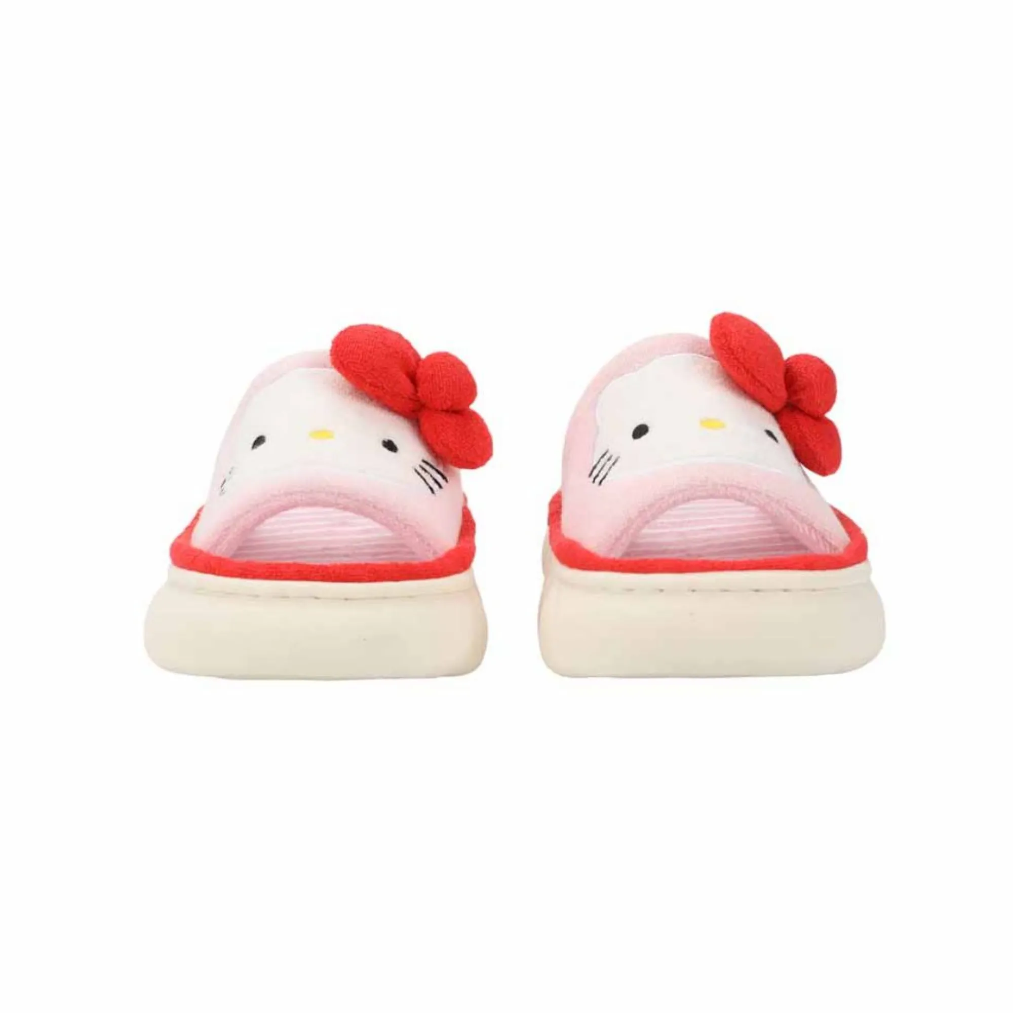 BIOWORLD Hello Kitty 3D Cloud Loungewear Slides
