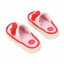 BIOWORLD Hello Kitty 3D Cloud Loungewear Slides