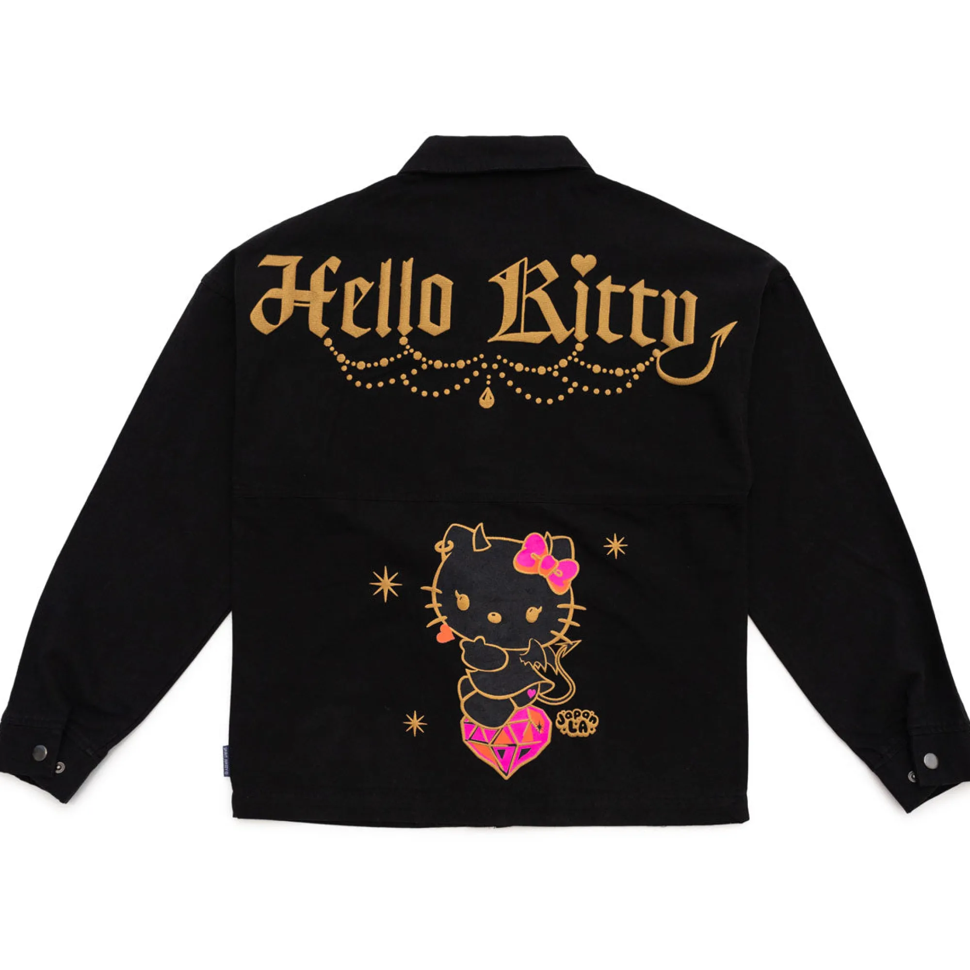 JapanLA Hello Kitty Devil Jacket