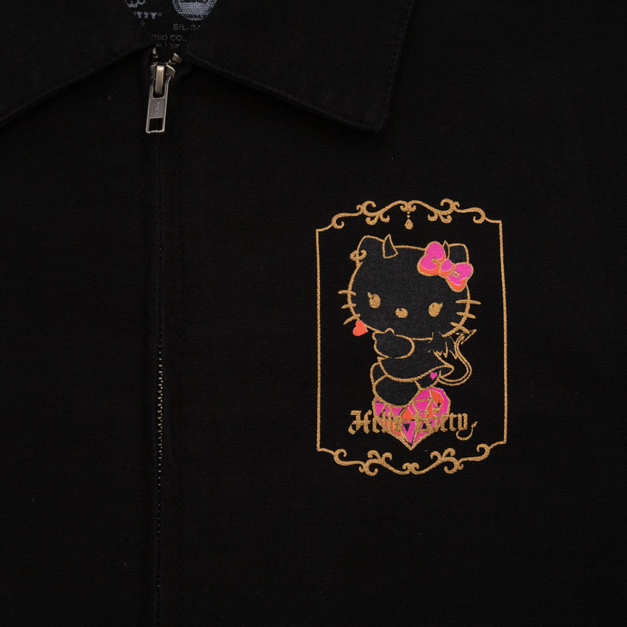 JapanLA Hello Kitty Devil Jacket