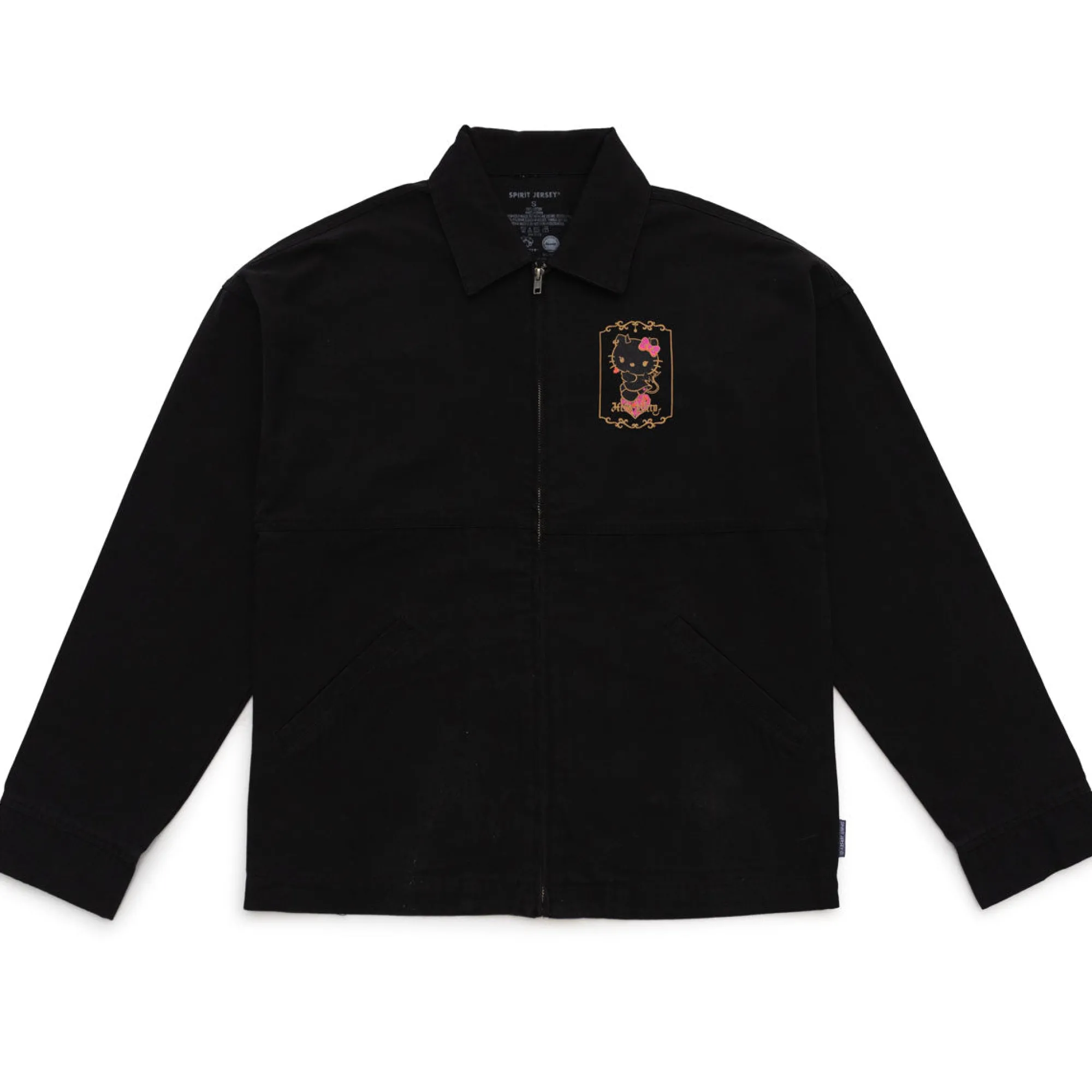 JapanLA Hello Kitty Devil Jacket
