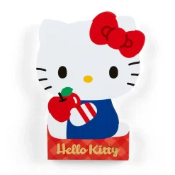 Japan Original Hello Kitty Die-cut Memo Pad (Expressions)