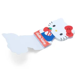 Japan Original Hello Kitty Die-cut Memo Pad (Expressions)