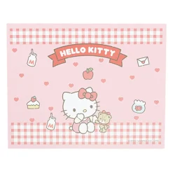 Global Original Hello Kitty 2-Drawer Storage Chest