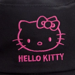 NAKAJIMA CORPORATION Hello Kitty Embroidered Bucket Hat (Summer Vibes Edition)