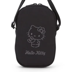 Japan Original Hello Kitty Embroidered Mini Crossbody Bag