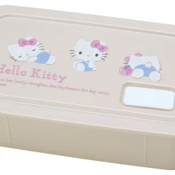 Japan Original Hello Kitty Everyday Bento Box