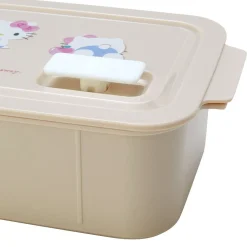Japan Original Hello Kitty Everyday Bento Box
