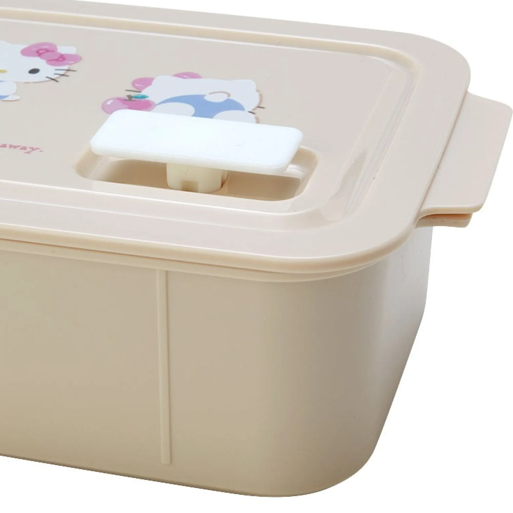 Japan Original Hello Kitty Everyday Bento Box