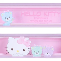 Japan Original Hello Kitty Everyday Chopsticks & Case