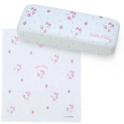 Japan Original Hello Kitty Everyday Eyewear Case