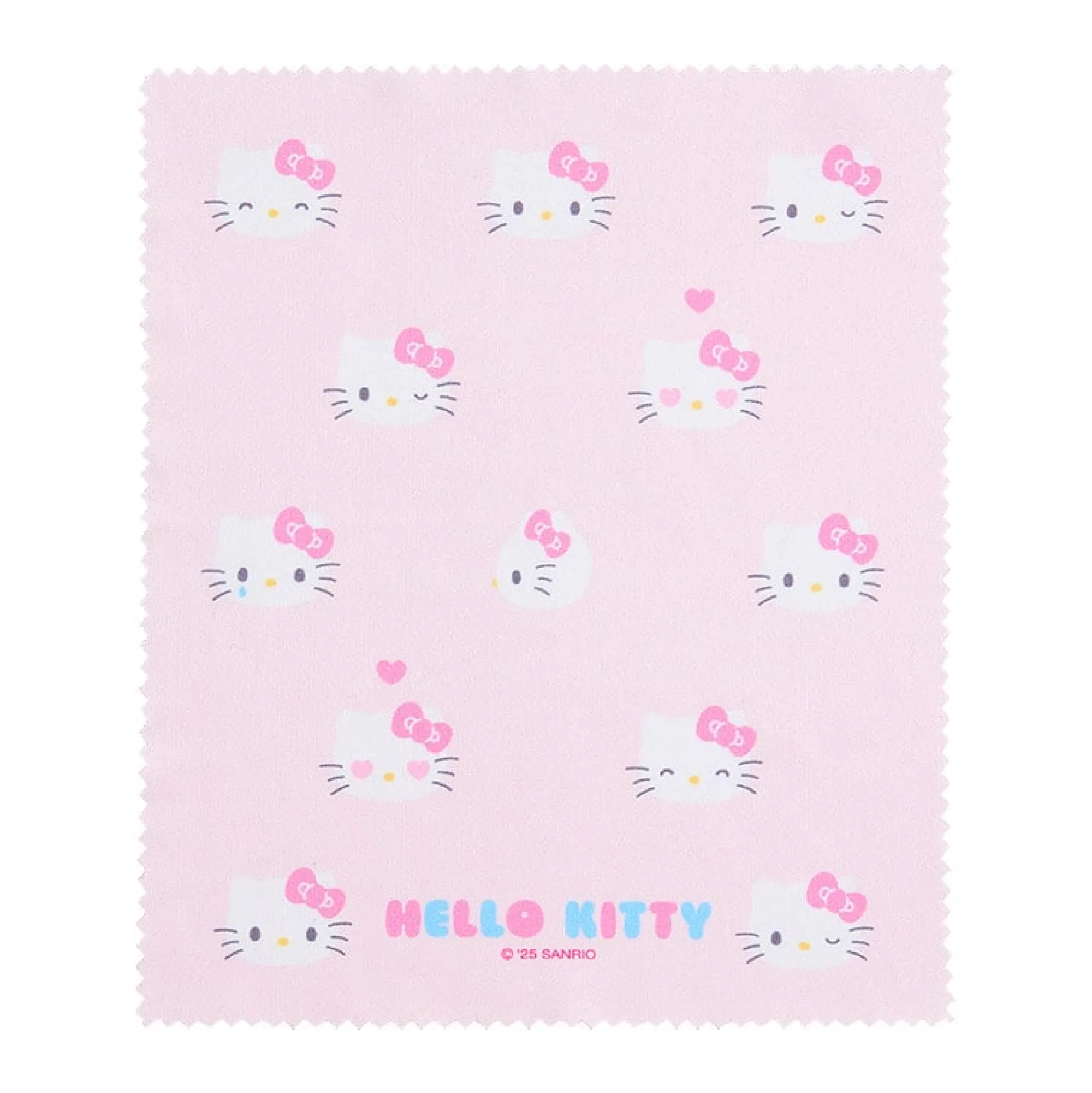 Japan Original Hello Kitty Everyday Eyewear Case Duo