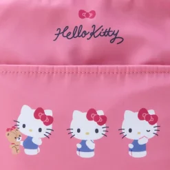 Japan Original Hello Kitty Everyday Insulated Lunch Bag