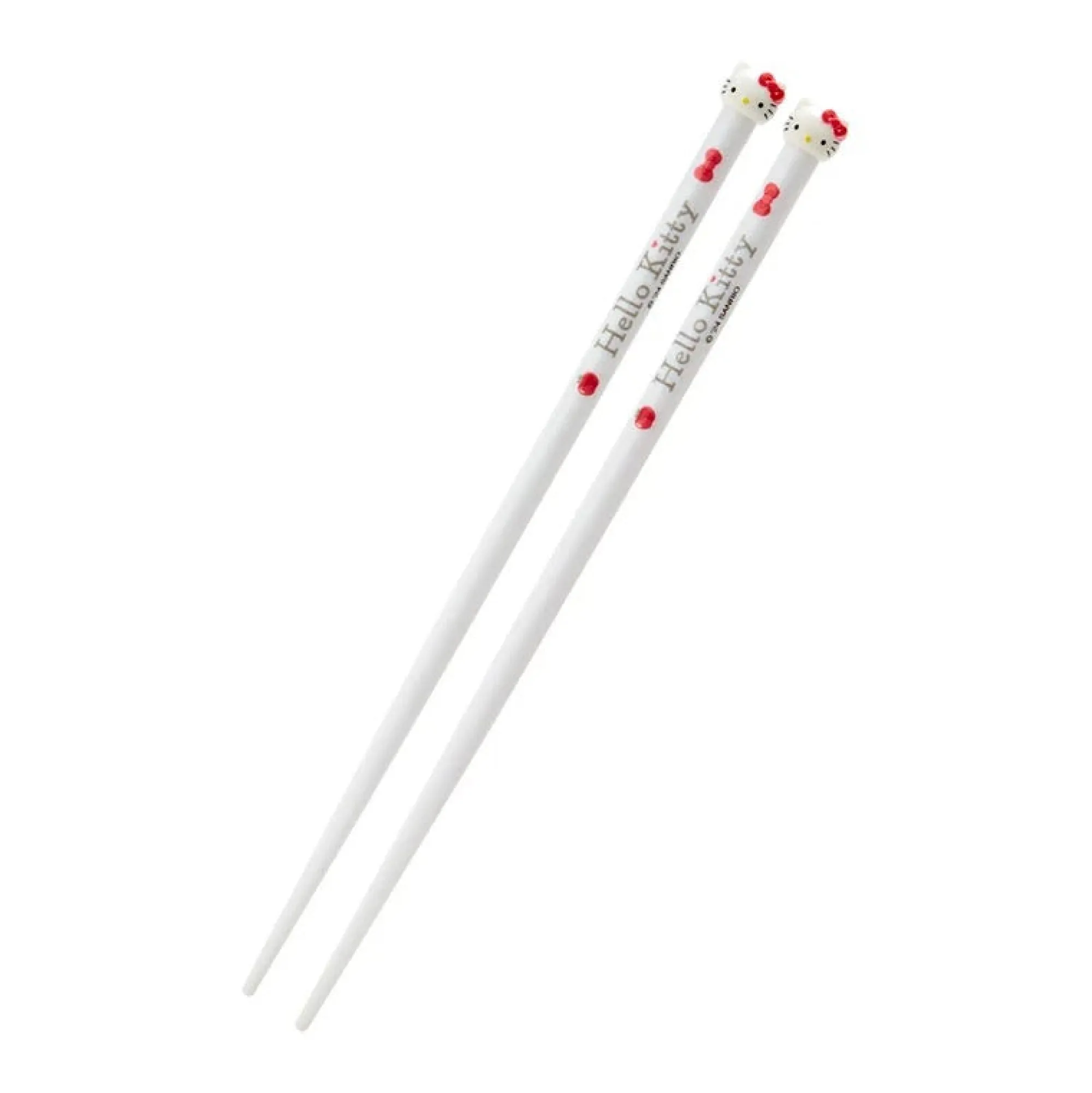 Japan Original Hello Kitty Everyday Mascot Chopsticks