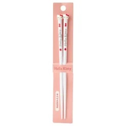 Japan Original Hello Kitty Everyday Mascot Chopsticks