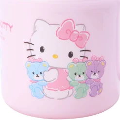 Japan Original Hello Kitty Everyday Plastic Mug
