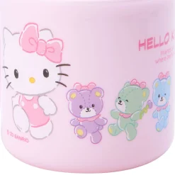 Japan Original Hello Kitty Everyday Plastic Mug