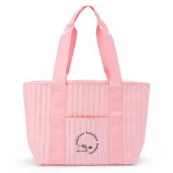 Japan Original Hello Kitty Everyday Quilted Tote Bag