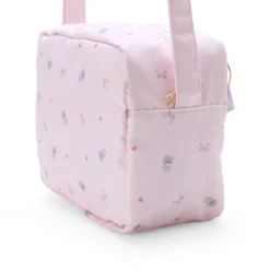Japan Original Hello Kitty Everyday Ruffled Crossbody Bag