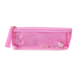 Japan Original Hello Kitty Everyday Slim Pencil Pouch