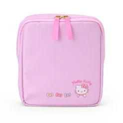 Japan Original Hello Kitty Everyday Standup Stationery Pouch