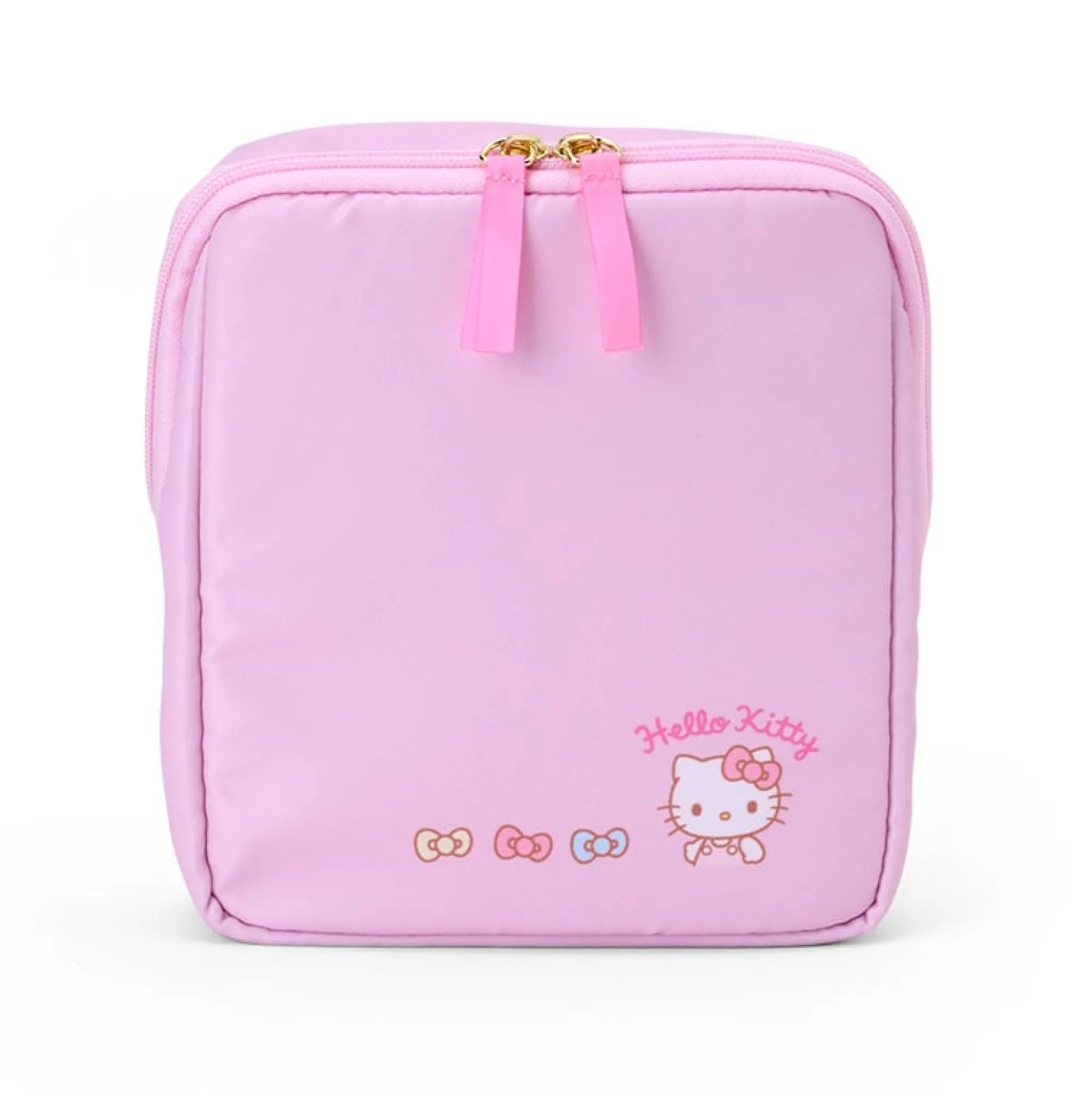 Japan Original Hello Kitty Everyday Standup Stationery Pouch