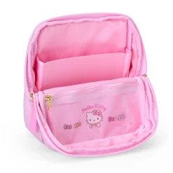 Japan Original Hello Kitty Everyday Standup Stationery Pouch