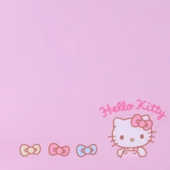 Japan Original Hello Kitty Everyday Standup Stationery Pouch