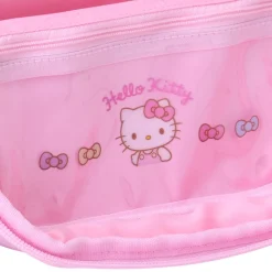 Japan Original Hello Kitty Everyday Standup Stationery Pouch